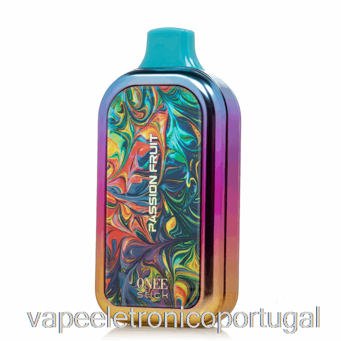 Vape Eletrônico Yibla 6500 Maracujá Descartável
